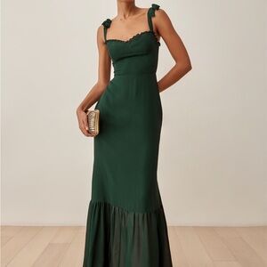 Reformation Jasen Dress